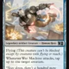 War Machine, James Rhodes - Marvel Super Heroes Commander