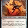War Machine, Legacy of Iron - Marvel Super Heroes