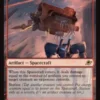 Warmaker Gunship (foil) - Edge of Eternities
