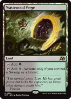 Wastewood Verge - Aetherdrift