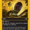 Wastewood Verge (#505) (first-place foil) - Aetherdrift First-Place Box Toppers
