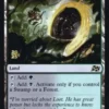 Wastewood Verge (foil) - Aetherdrift Prerelease Promo's