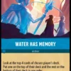 Water Has Memory - Archazia's island