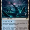 Watery Grave (foil) - Edge of Eternities Planeswalker Stamped