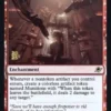 Weapons Manufacturing (foil) - Edge of Eternities prerelease Promo's