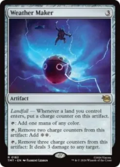 Weather Maker (foil) - Teenage Mutant Ninja Turtles