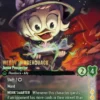 Webby Vanderquack, Junior Prospector (foil) (borderless) - Whispers in the Well