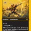 Webstrike Elite (#472) (first-place foil) - Aetherdrift First-Place Box Toppers