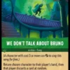 We Don't Talk About Bruno (foil) - Ursula's Return