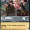 Wee Dingwall, Scrappy Lad - Wilds Unknown