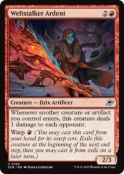 Weftstalker Ardent - Edge of Eternities