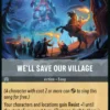 We'll Save Our Village - Attack of the Vine