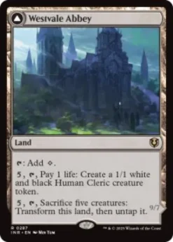Westvale Abbey - Innistrad Remastered