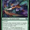 West Wind Avatar (foil) - Teenage Mutant Ninja Turtles