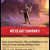 We've Got Company! - Archazia's island