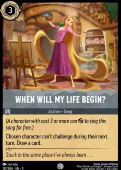 When Will My Life Begin? - Shimmering Skies