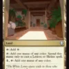 White Lotus Hideout - Avatar: The Last Airbender