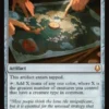 White Lotus Tile (foil) - Avatar: The Last Airbender