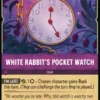 White Rabbit's Pocket Watch - Fabled
