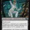 White Widow, Yelena Belova (foil) - Marvel Super Heroes Commander
