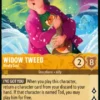 Widow Tweed, Kindly Soul (foil) - Winterspell