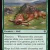 Wilderland Scrounger (foil) - The Hobbit
