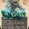 Wildgrowth Archaic (foil) (borderless) - Secrets of Strixhaven Varianten