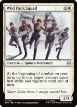 Wild Pack Squad - Marvel's Spider-Man