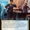 Willie Lumpkin, Postman (extended art) - Marvel Super Heroes Commander Varianten