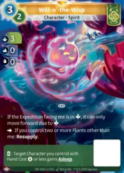 Will-o'-the-Wisp (U-1752) - Altered Trial by Frost