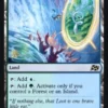 Willowrush Verge (foil) - Aetherdrift Prerelease Promo's