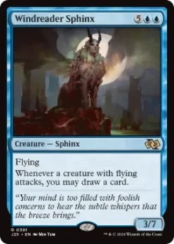 Windreader Sphinx - Jumpstart 2025
