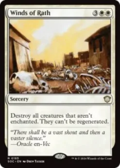 Winds of Rath - Secrets of Strixhaven Commander