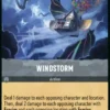 Windstorm - Attack of the Vine
