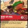 Wind-Up Frog, Sid's Toy - Wilds Unknown