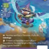 Winged Monkey (U-1383) - skybound unique