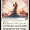 Wingmantle Chaplain - Tarkir: Dragonstorm Commander