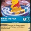 Winnie the Pooh, Having a Think (foil) - Fabled