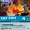 Winnie the Pooh, Hungry Bear (foil) (borderless) - Winterspell