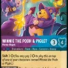 Winnie the Pooh & Piglet, Hunny Mages (foil) - Attack of the Vine