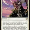 Winnowing (foil) - Lorwyn Eclipsed Planeswalker Stamped