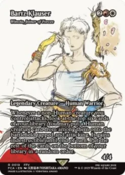 Winota, Joiner of Forces (showcase) - Final Fantasy Through the Ages