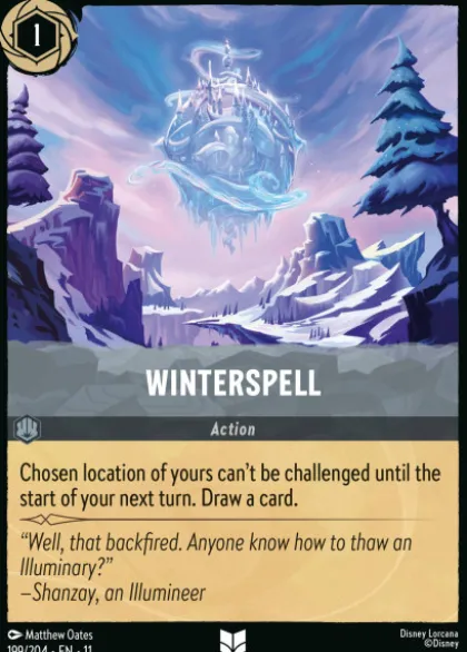 Winterspell - Winterspell