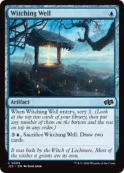 Witching Well - Jumpstart 2025