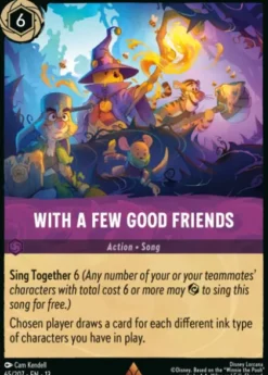 With a Few Good Friends - Attack of the Vine