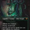 Witherbloom, the Balancer (borderless) - Secrets of Strixhaven Varianten