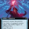 Wizard's Staff (extended art) - The Hobbit Varianten