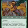 W'Kabi, Shield of the Nation (surge foil) - Marvel Super Heroes Commander