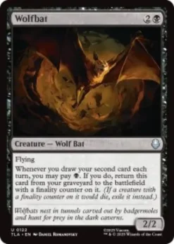 Wolfbat - Avatar: The Last Airbender