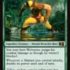 Wolverine, Claws Out (foil) - Marvel Super Heroes Commander